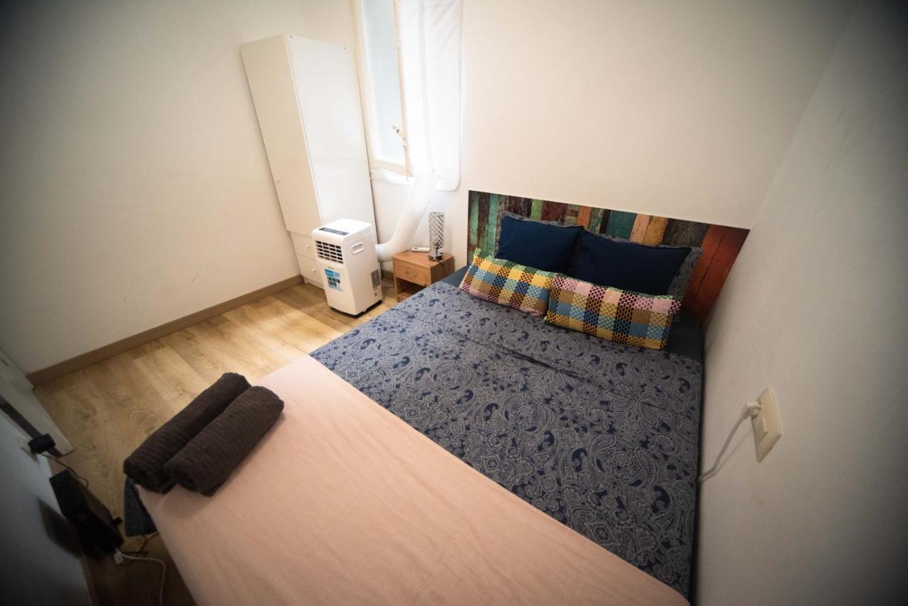 By Port Vell Rooms Barcelona Buitenkant foto