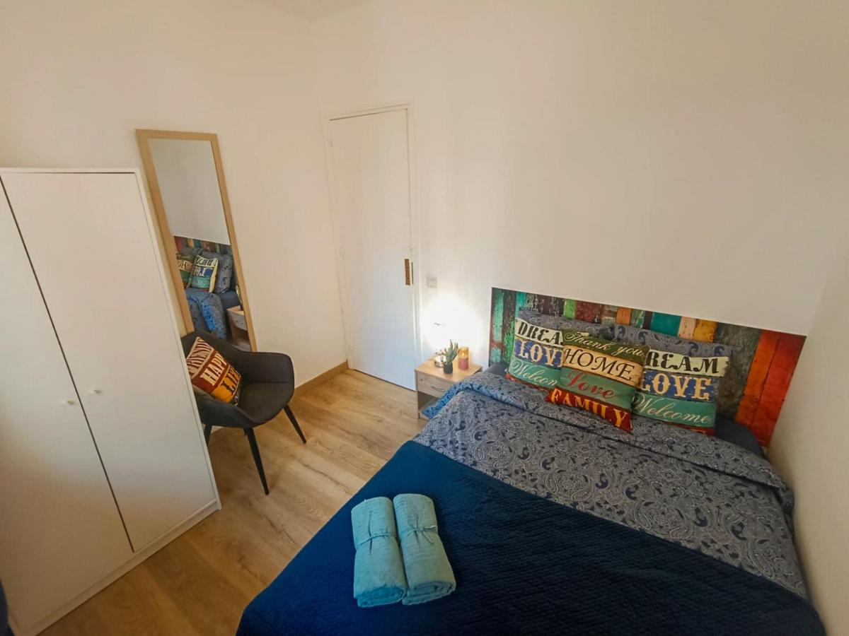 By Port Vell Rooms Barcelona Buitenkant foto