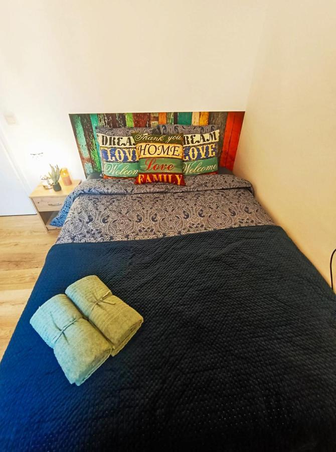 By Port Vell Rooms Barcelona Buitenkant foto