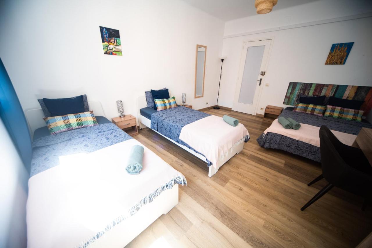 By Port Vell Rooms Barcelona Buitenkant foto