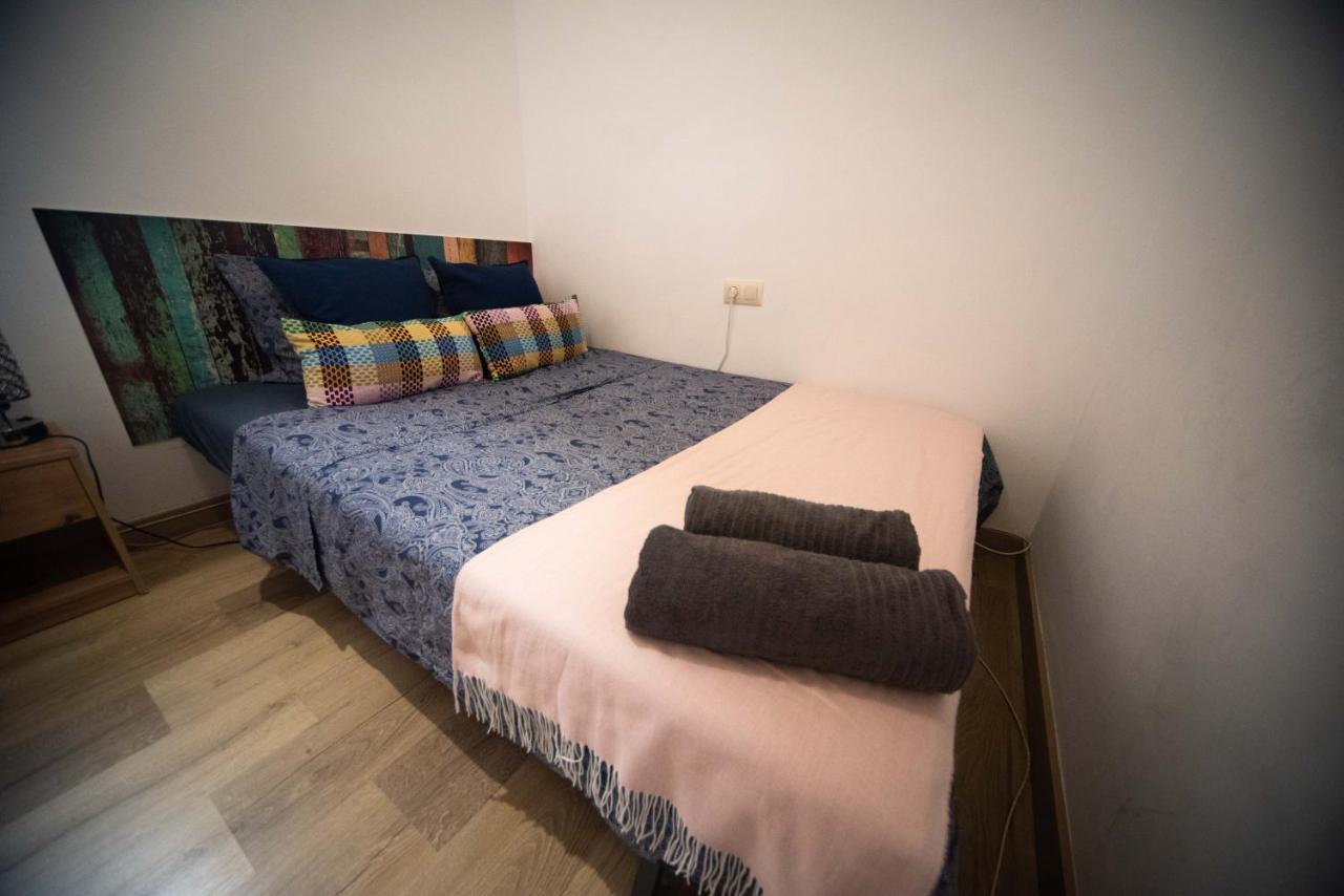 By Port Vell Rooms Barcelona Buitenkant foto