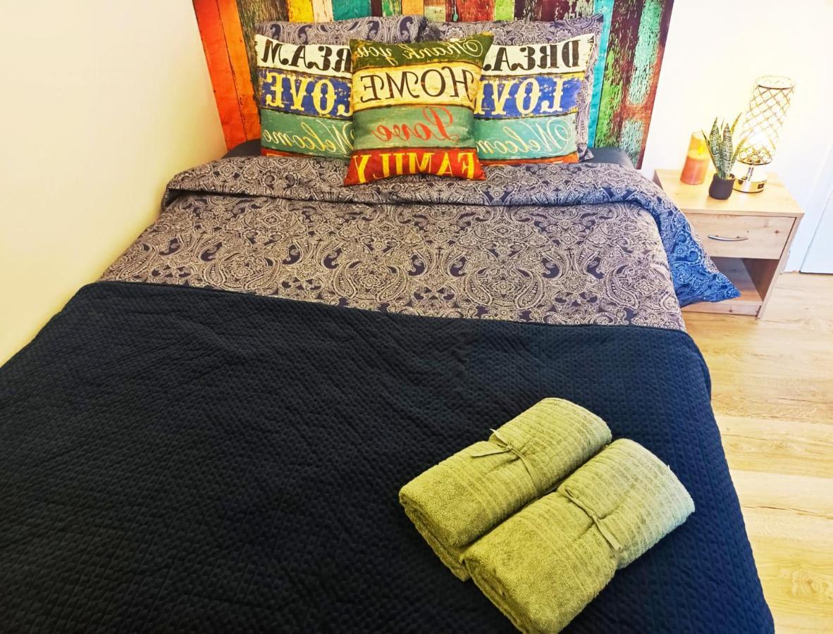 By Port Vell Rooms Barcelona Buitenkant foto