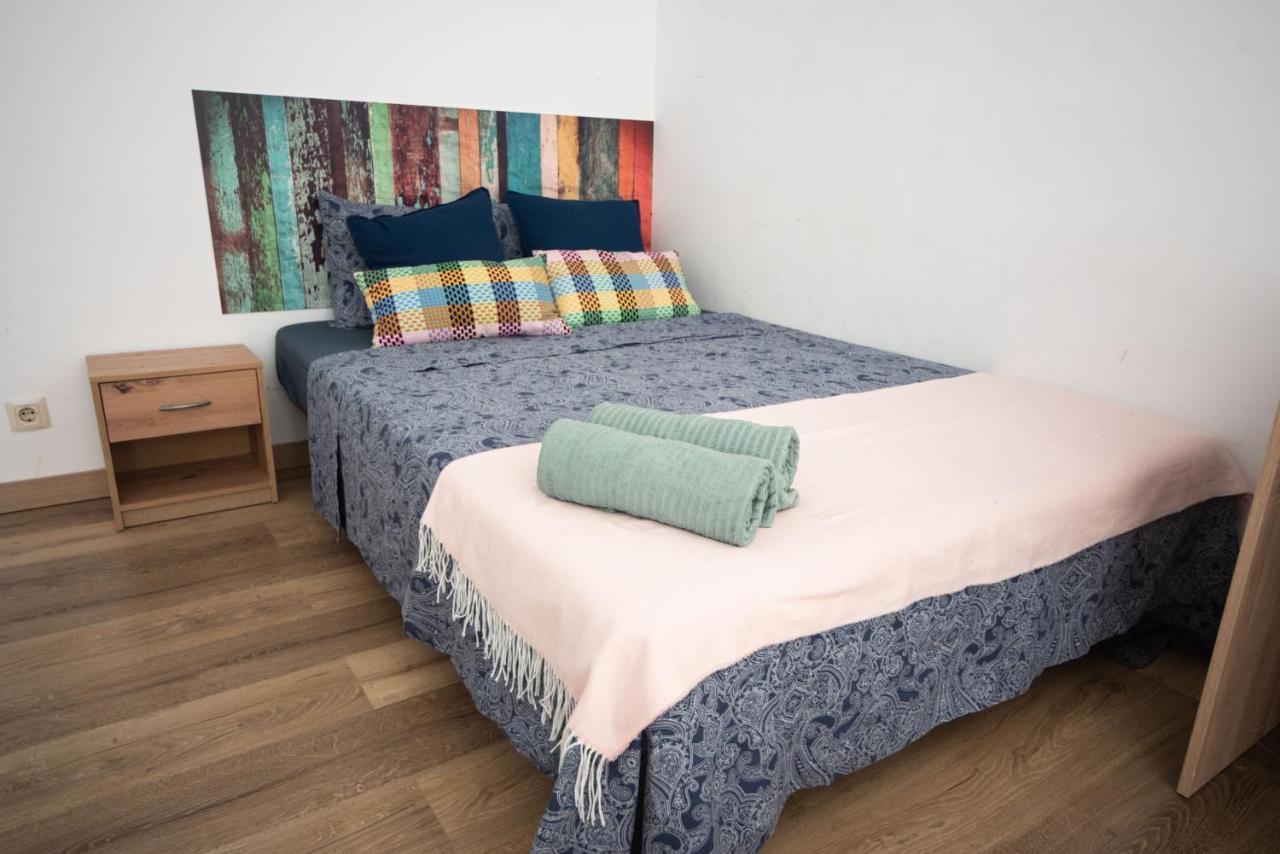 By Port Vell Rooms Barcelona Buitenkant foto