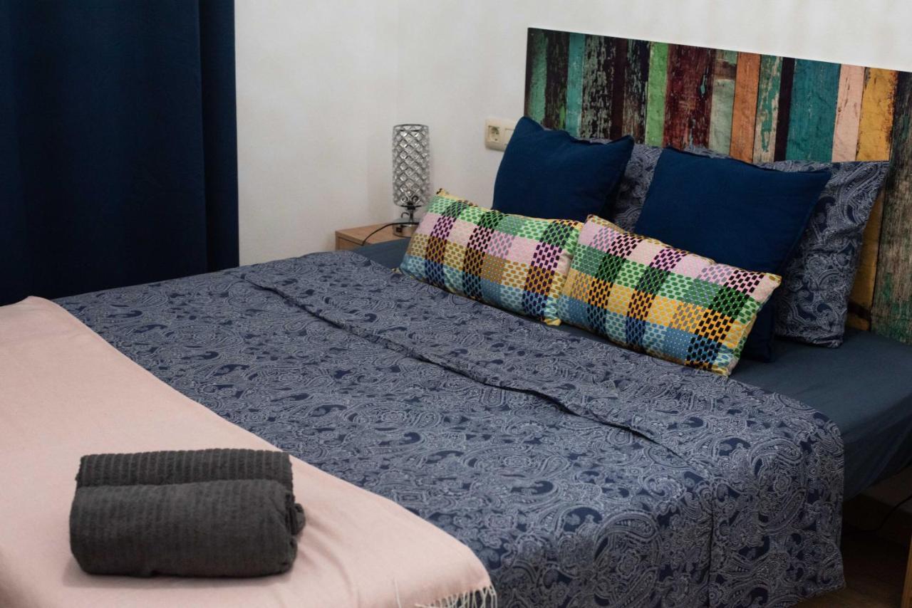By Port Vell Rooms Barcelona Buitenkant foto