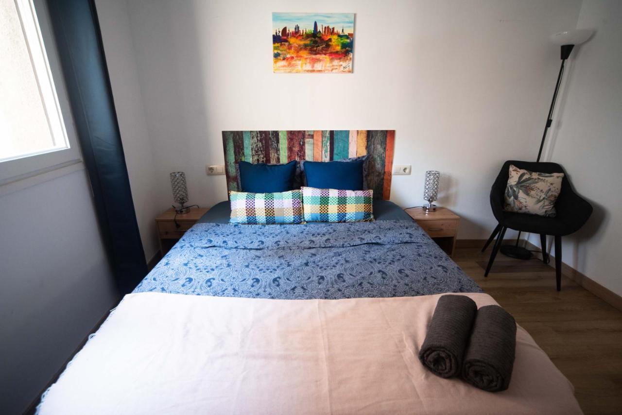 By Port Vell Rooms Barcelona Buitenkant foto