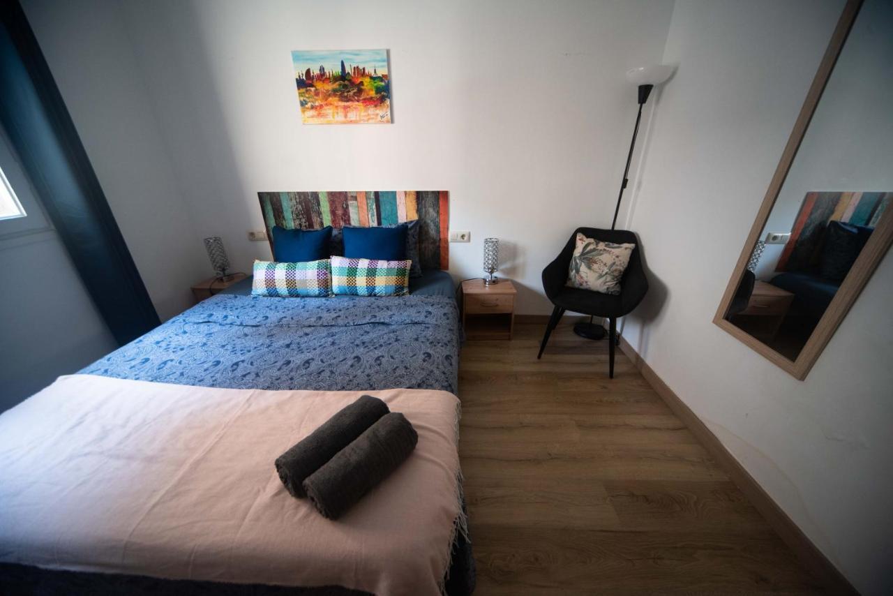 By Port Vell Rooms Barcelona Buitenkant foto