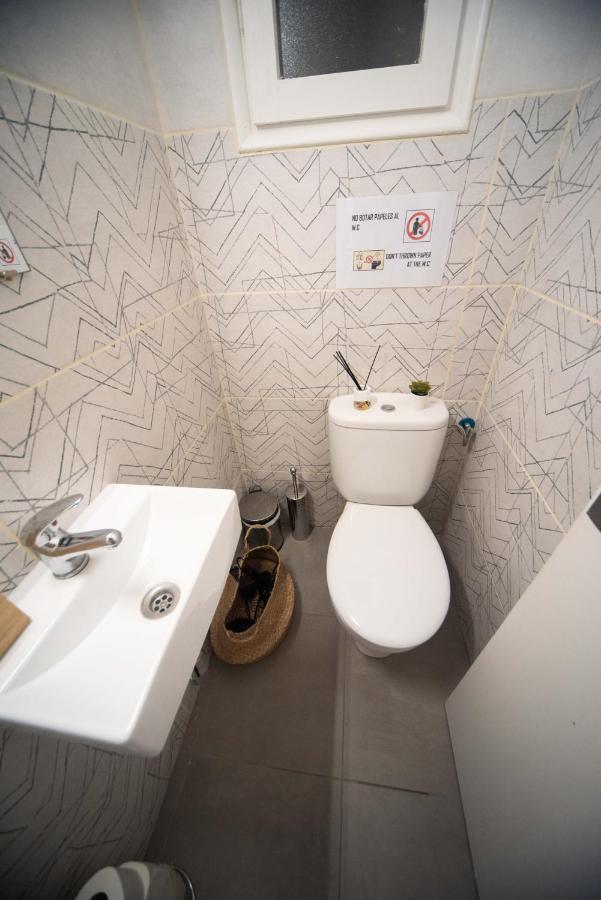 By Port Vell Rooms Barcelona Buitenkant foto