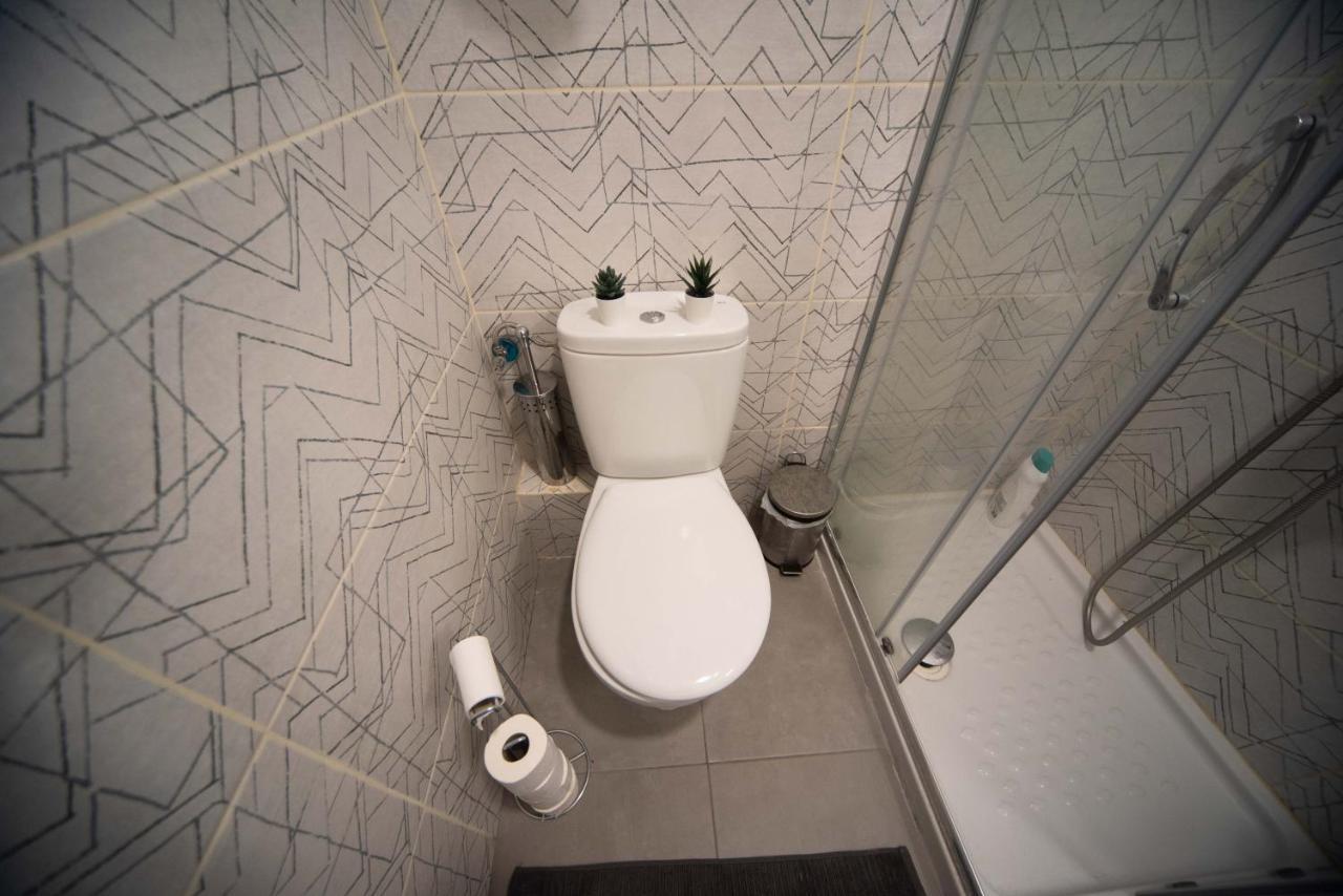By Port Vell Rooms Barcelona Buitenkant foto