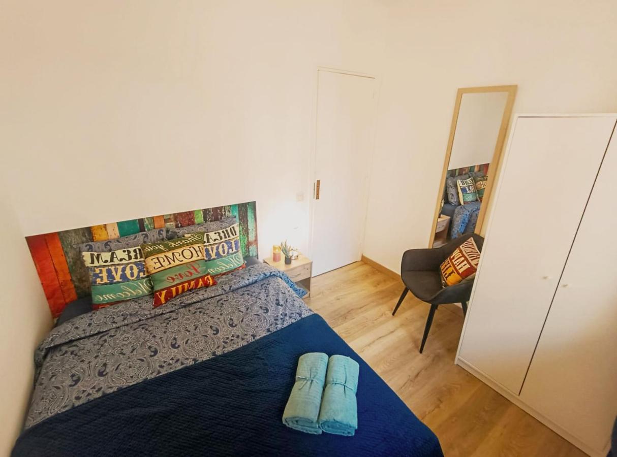 By Port Vell Rooms Barcelona Buitenkant foto