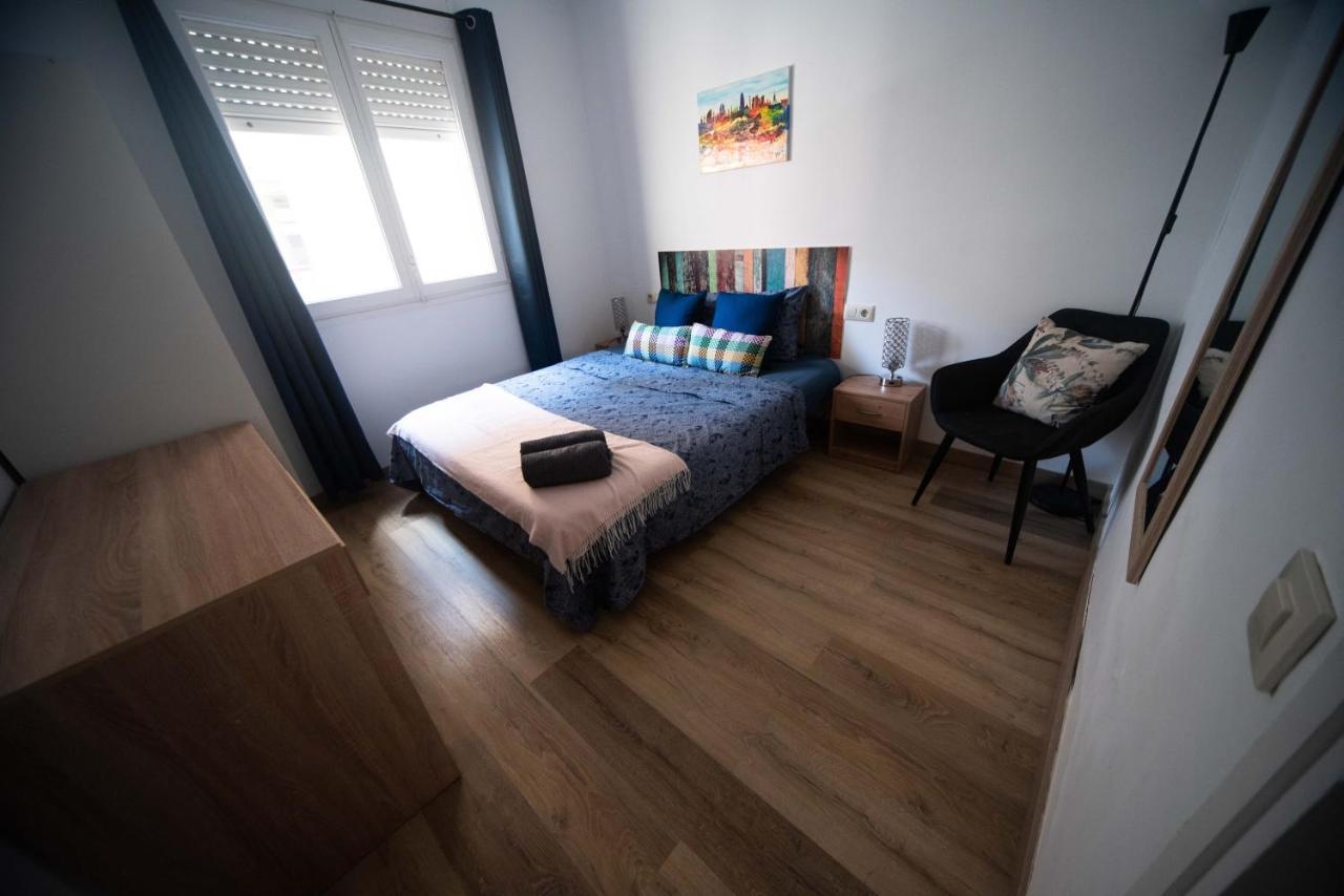 By Port Vell Rooms Barcelona Buitenkant foto